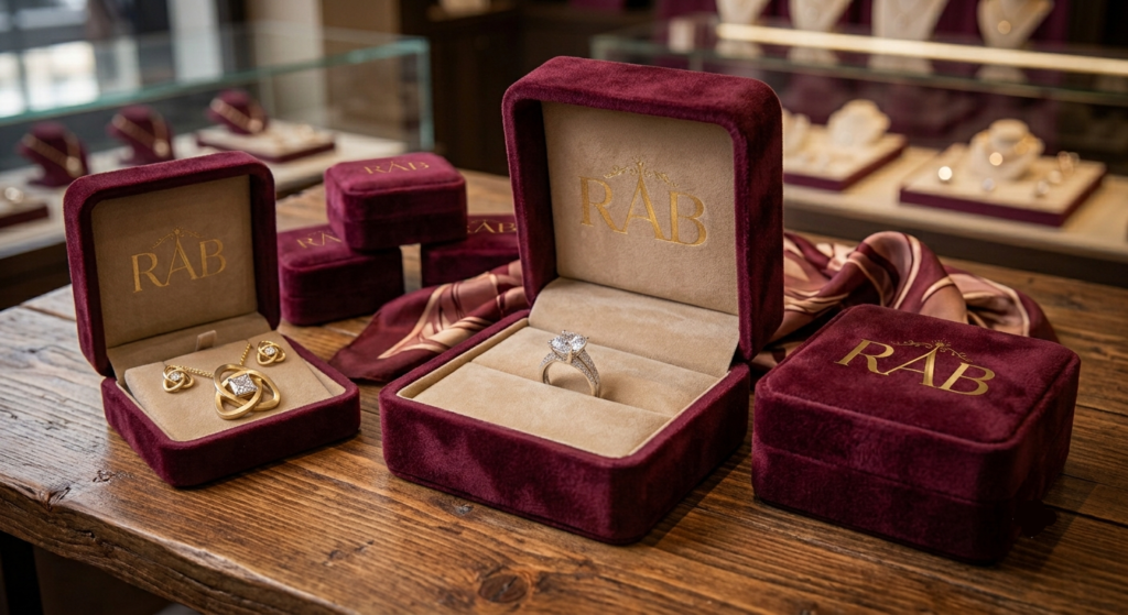 RAB JEWELLERY